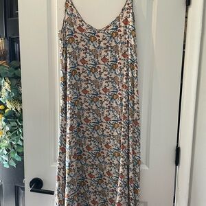 Natural Life Sleeveless Dress